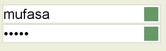 jQuery password-peekaboo